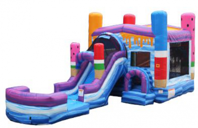 Combos and Dry Slides