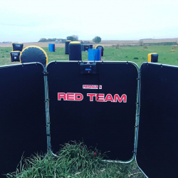 Laser Tag Package